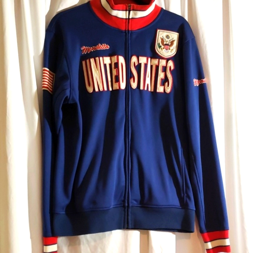 Monetta Track Jacket